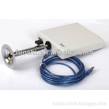 N518,wireless usb adapter,chipset Ralink3572,IEEE802.11a/n,18dBi antenna,150Mbps transmission rate,2000mW output power